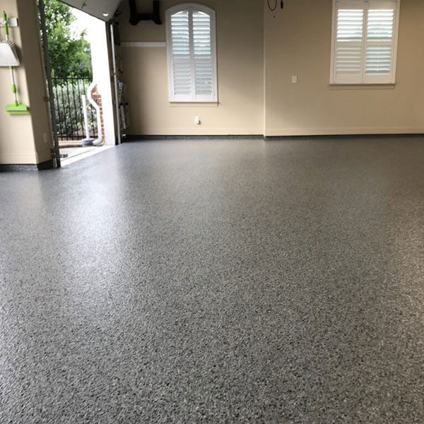 garage floor coating in Milwaukee, WI